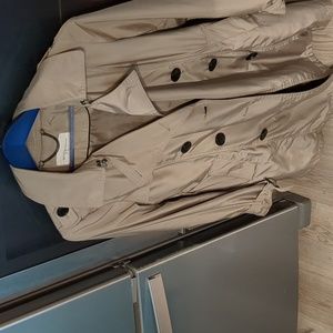 Trench coat wind proof waterproof